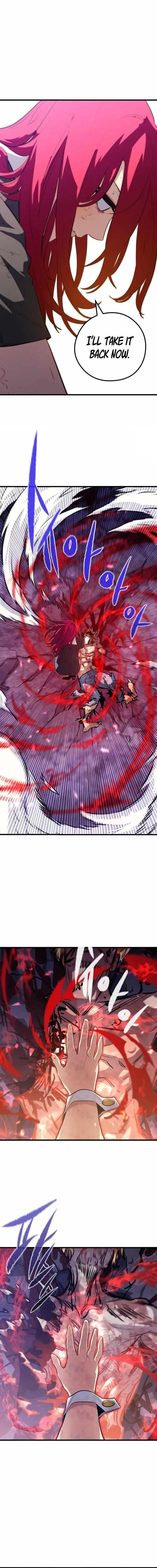 Phantom Spirit King Chapter 58 page 15