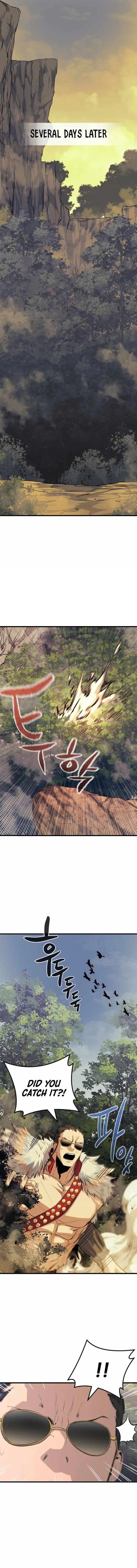 Phantom Spirit King Chapter 58 page 20