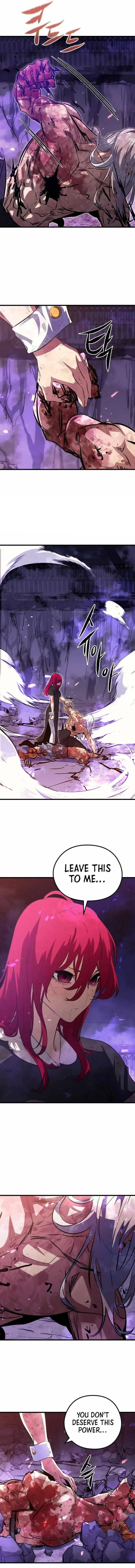 Phantom Spirit King Chapter 58 page 14