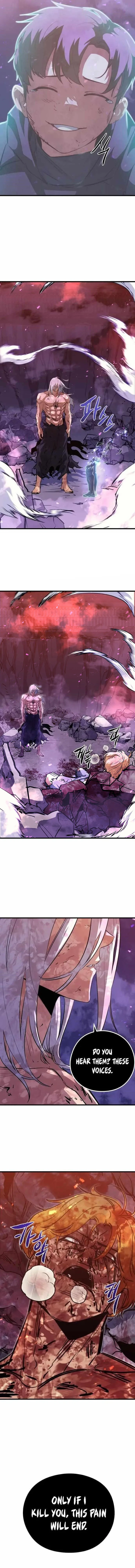 Phantom Spirit King Chapter 58 page 11