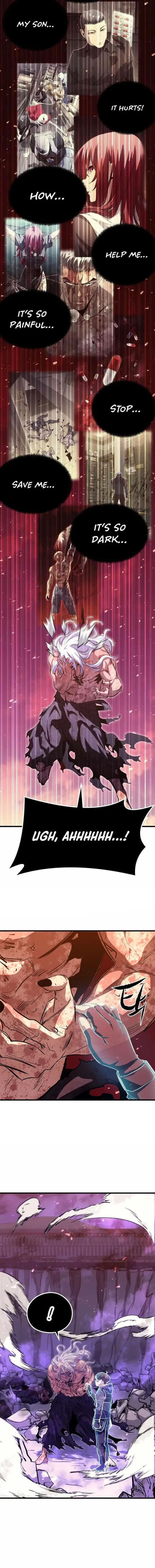 Phantom Spirit King Chapter 58 page 9