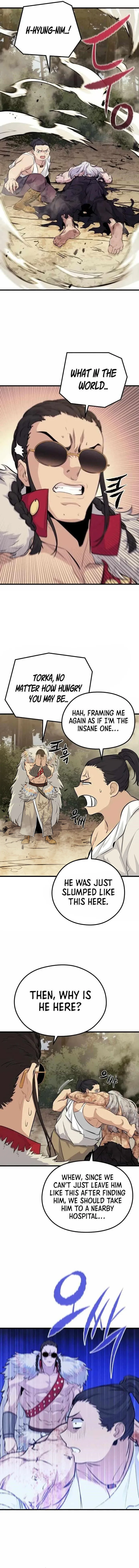 Phantom Spirit King Chapter 58 page 21
