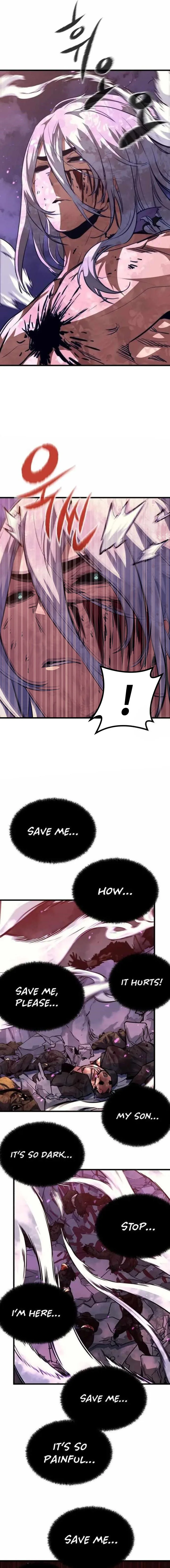 Phantom Spirit King Chapter 58 page 8