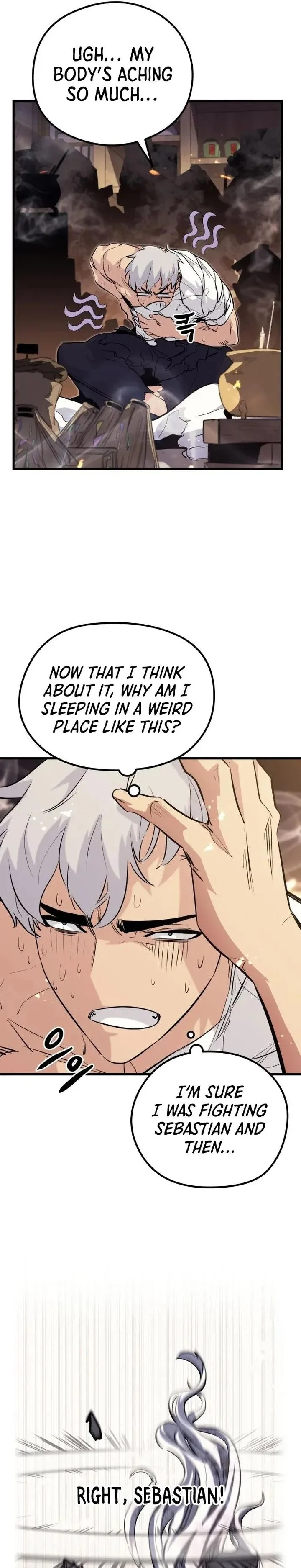 Phantom Spirit King Chapter 59 page 5
