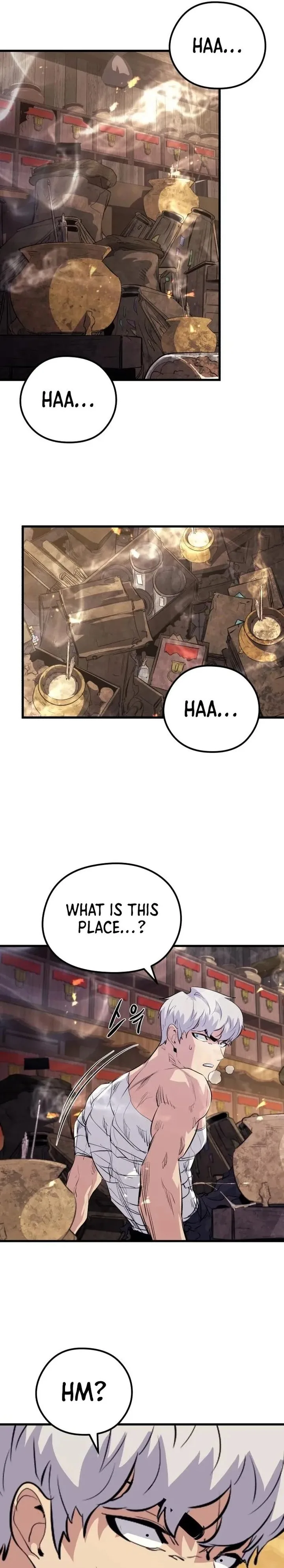 Phantom Spirit King Chapter 59 page 3