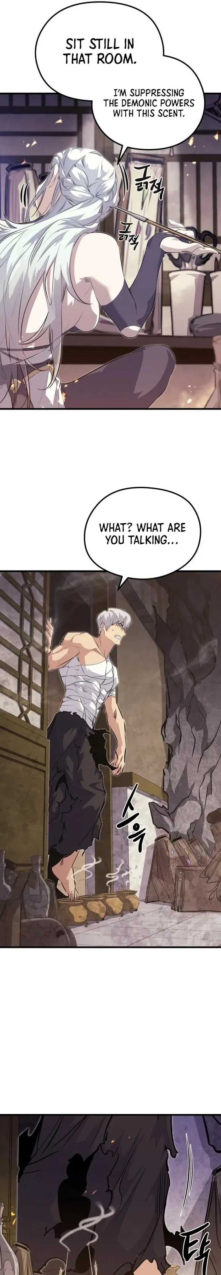 Phantom Spirit King Chapter 59 page 9