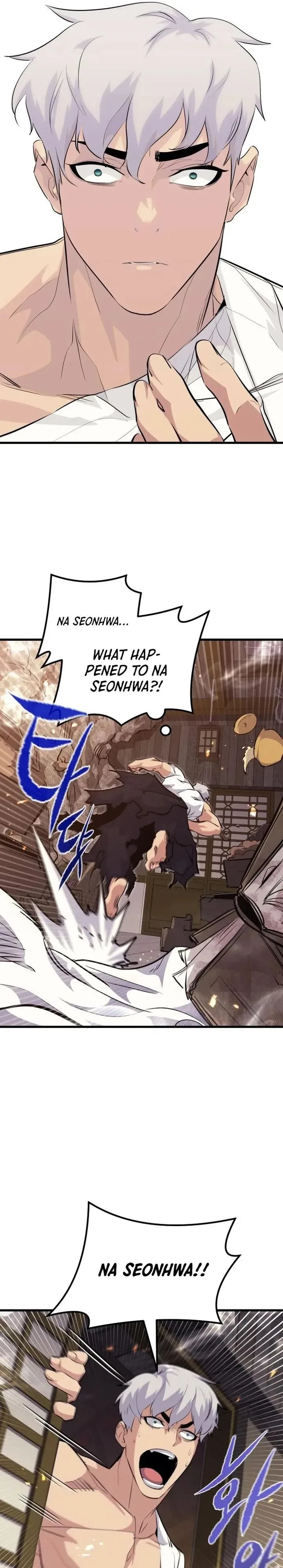 Phantom Spirit King Chapter 59 page 7