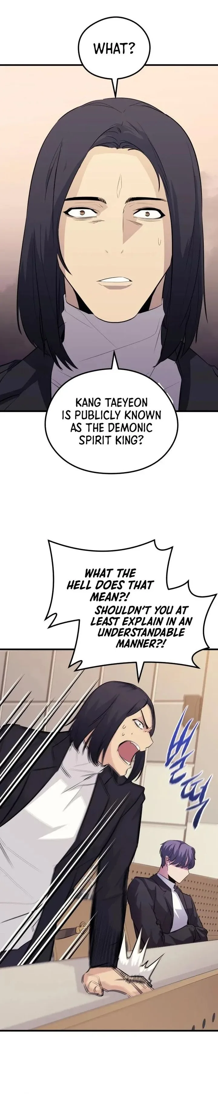 Phantom Spirit King Chapter 59 page 24