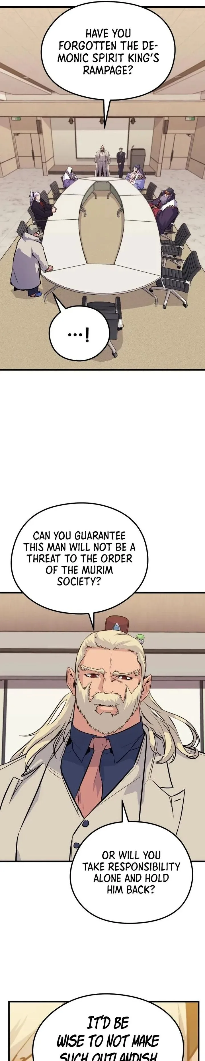 Phantom Spirit King Chapter 59 page 21