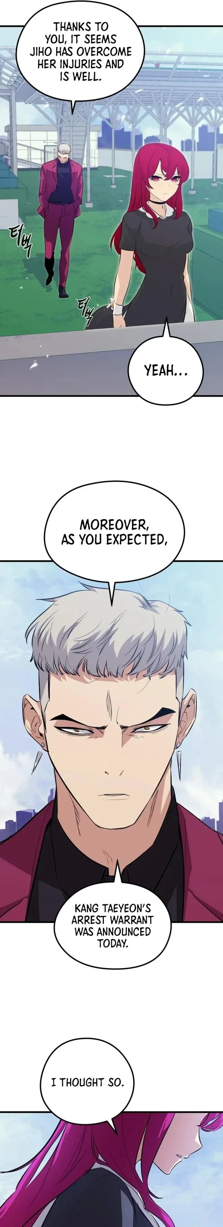 Phantom Spirit King Chapter 59 page 27