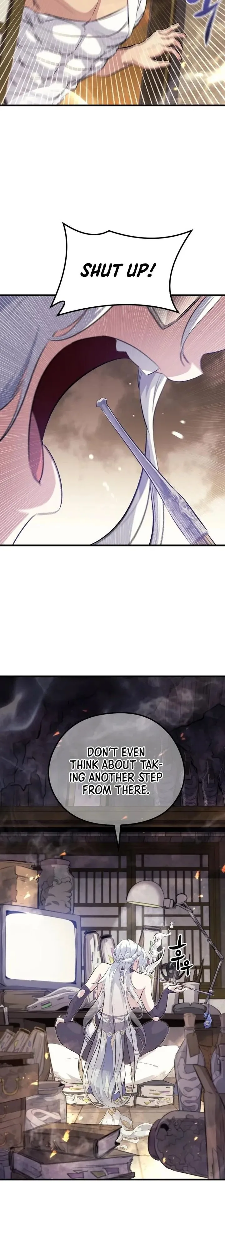Phantom Spirit King Chapter 59 page 8