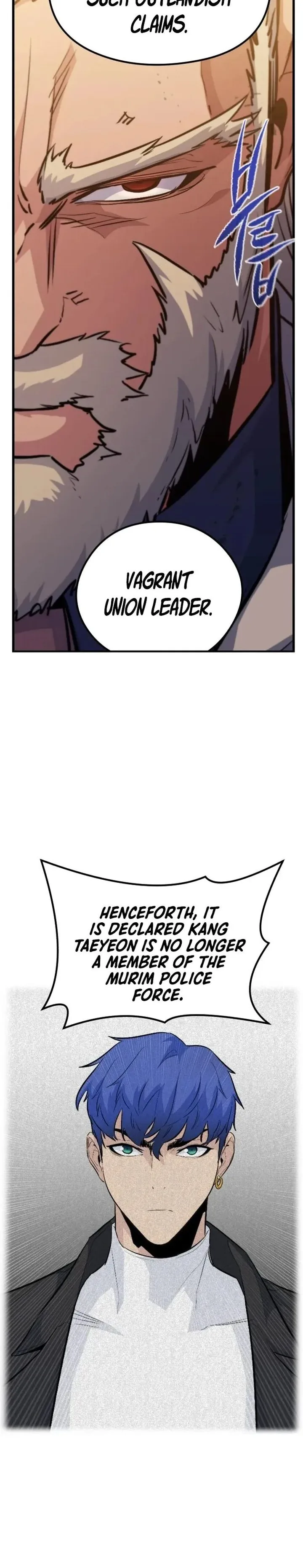 Phantom Spirit King Chapter 59 page 22