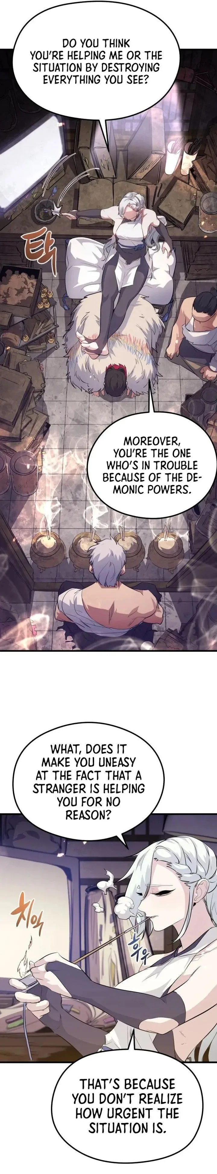 Phantom Spirit King Chapter 59 page 33