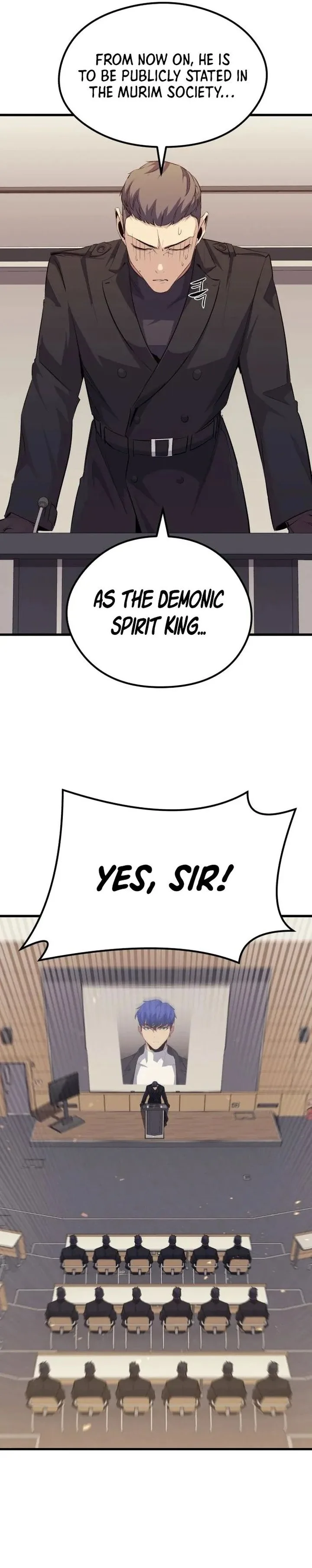 Phantom Spirit King Chapter 59 page 23