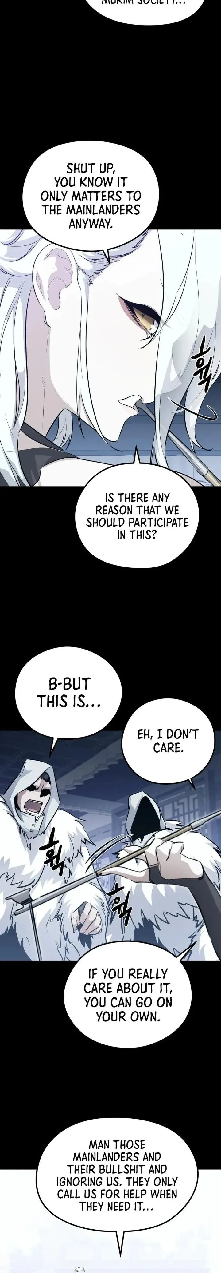 Phantom Spirit King Chapter 59 page 38