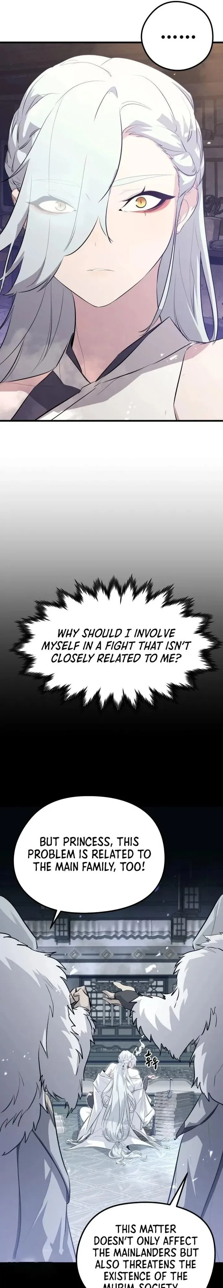 Phantom Spirit King Chapter 59 page 37
