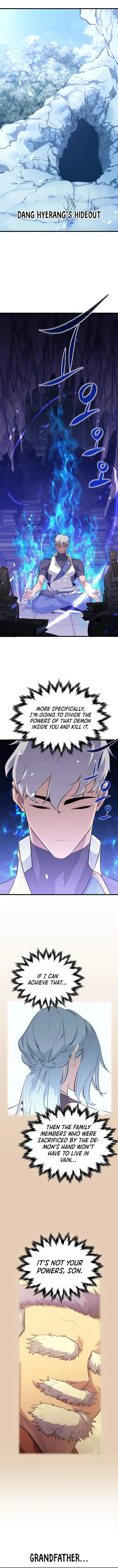 Phantom Spirit King Chapter 61 page 1