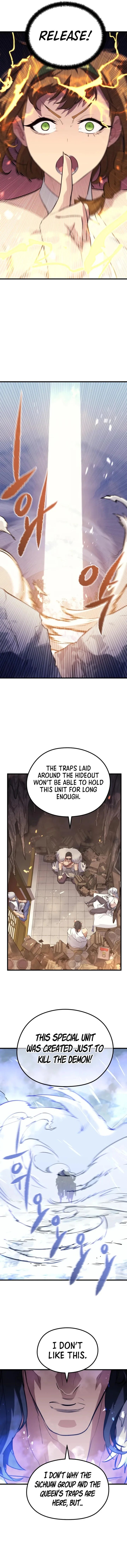 Phantom Spirit King Chapter 61 page 15