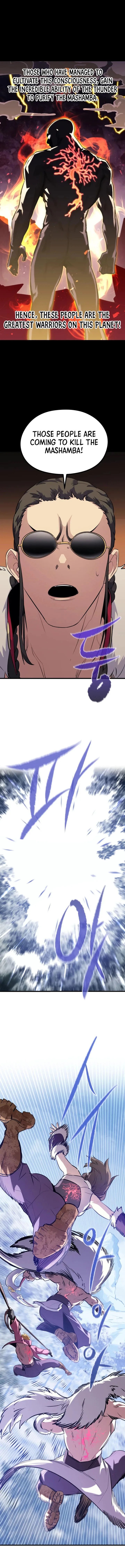 Phantom Spirit King Chapter 61 page 6
