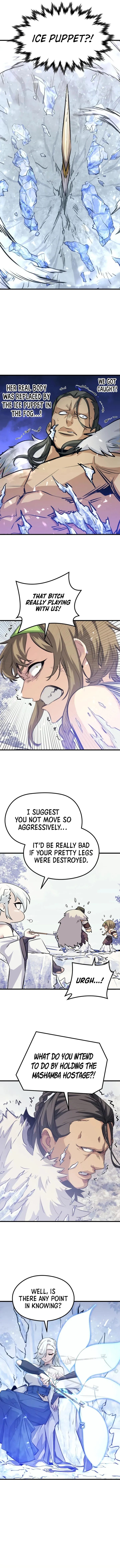 Phantom Spirit King Chapter 62 page 15