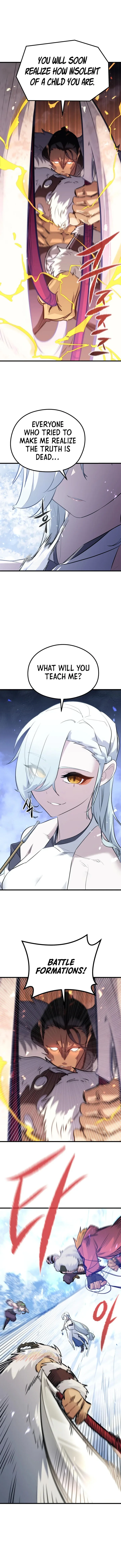 Phantom Spirit King Chapter 62 page 6