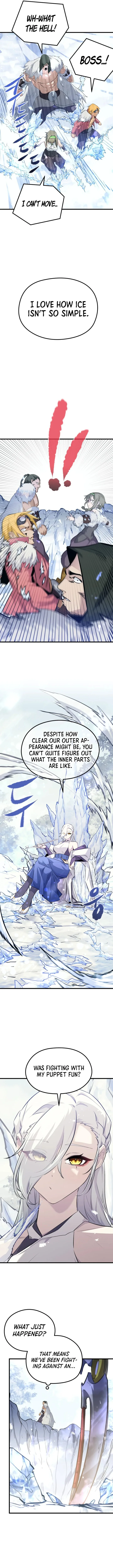 Phantom Spirit King Chapter 62 page 14