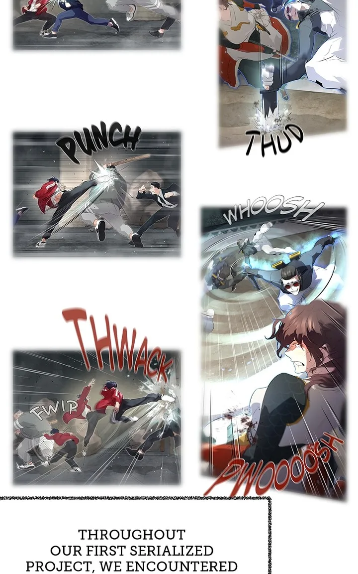 Phantom Spirit King Chapter 84 page 10