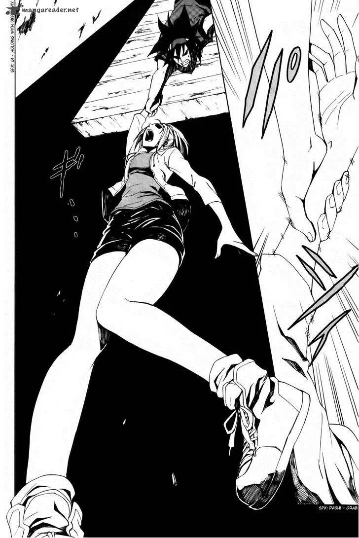 Phi Brain - Kami no Puzzle Chapter 2 page 20