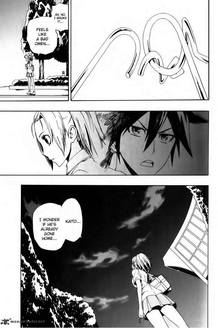 Phi Brain - Kami no Puzzle Chapter 3 page 30