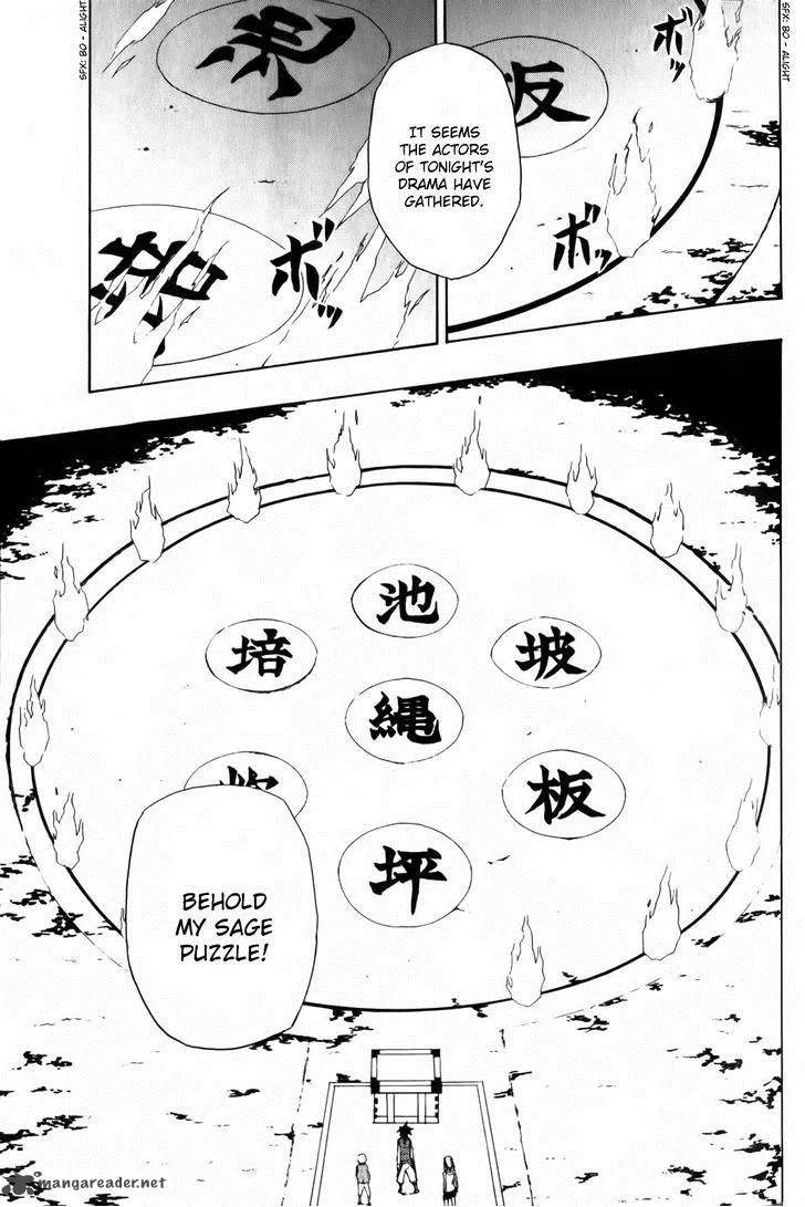 Phi Brain - Kami no Puzzle Chapter 4 page 15