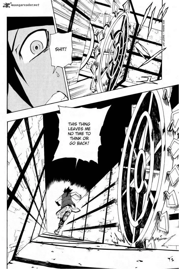 Phi Brain - Kami no Puzzle Chapter 5 page 30