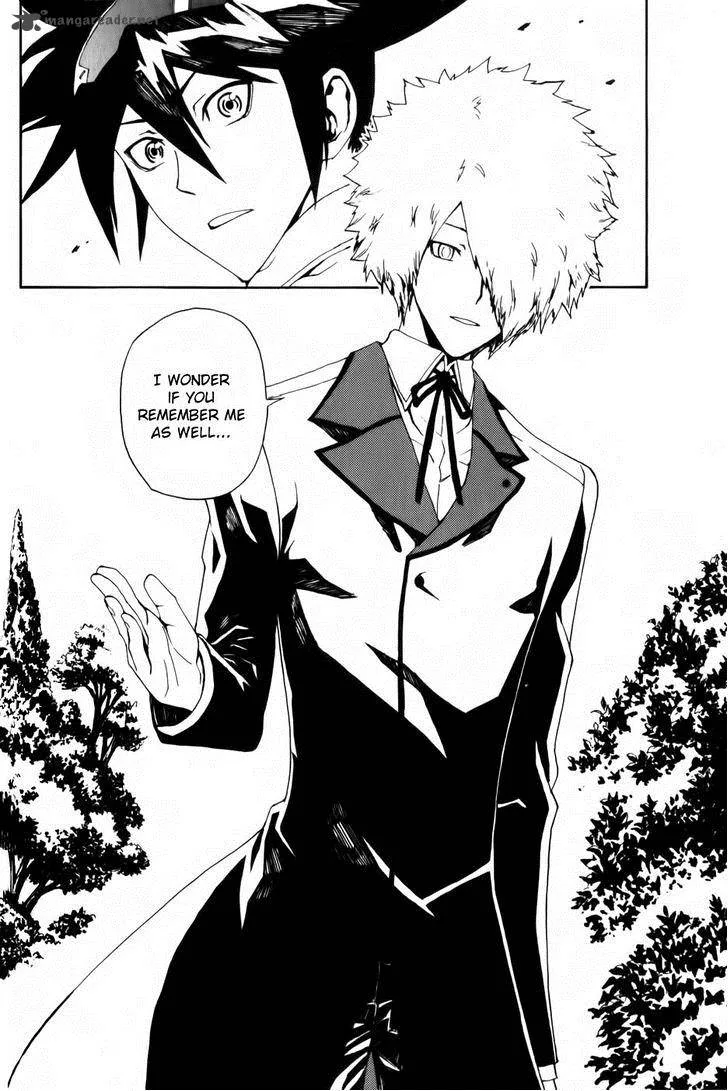 Phi Brain - Kami no Puzzle Chapter 5 page 4