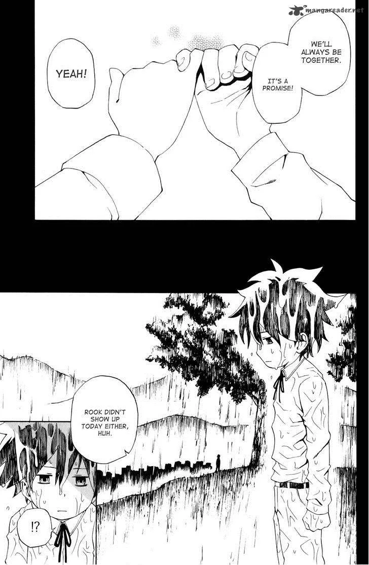 Phi Brain - Kami no Puzzle Chapter 6 page 6