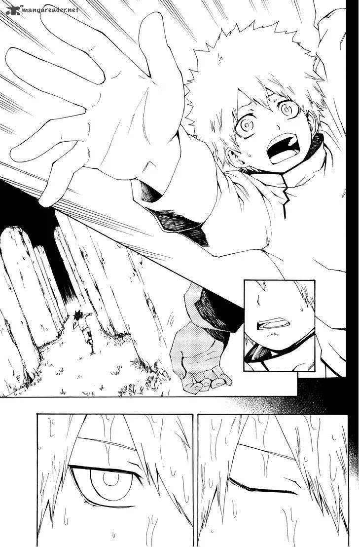 Phi Brain - Kami no Puzzle Chapter 7 page 6