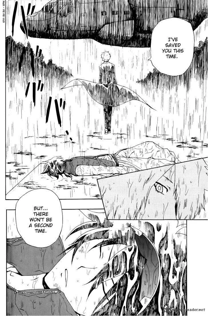 Phi Brain - Kami no Puzzle Chapter 7 page 7
