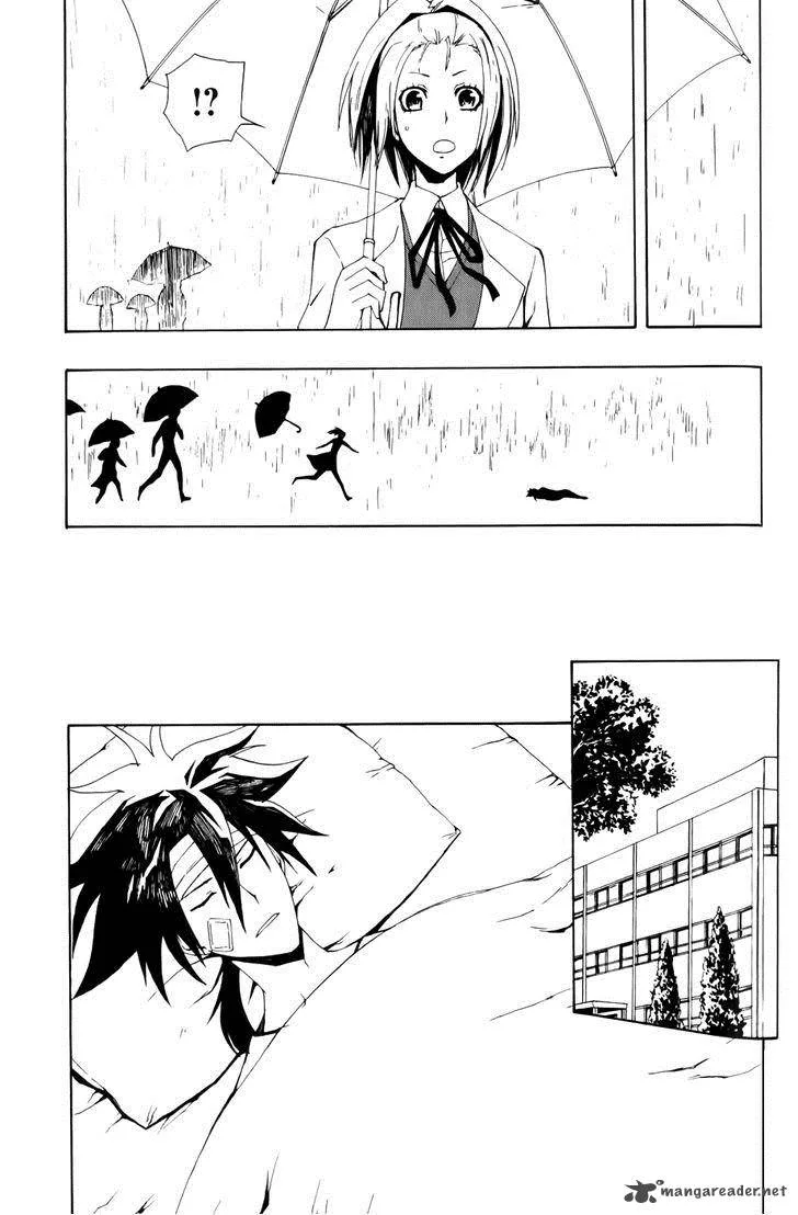 Phi Brain - Kami no Puzzle Chapter 7 page 8