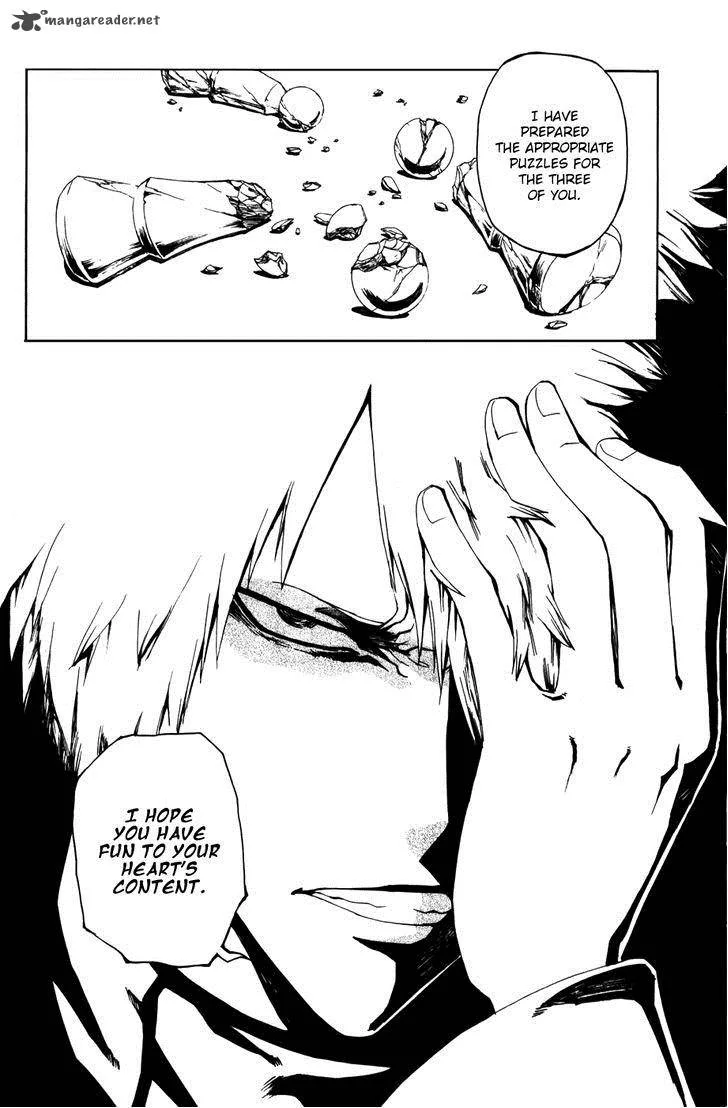 Phi Brain - Kami no Puzzle Chapter 8 page 2