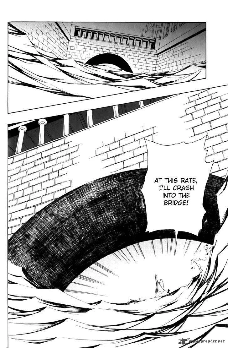 Phi Brain - Kami no Puzzle Chapter 8 page 26