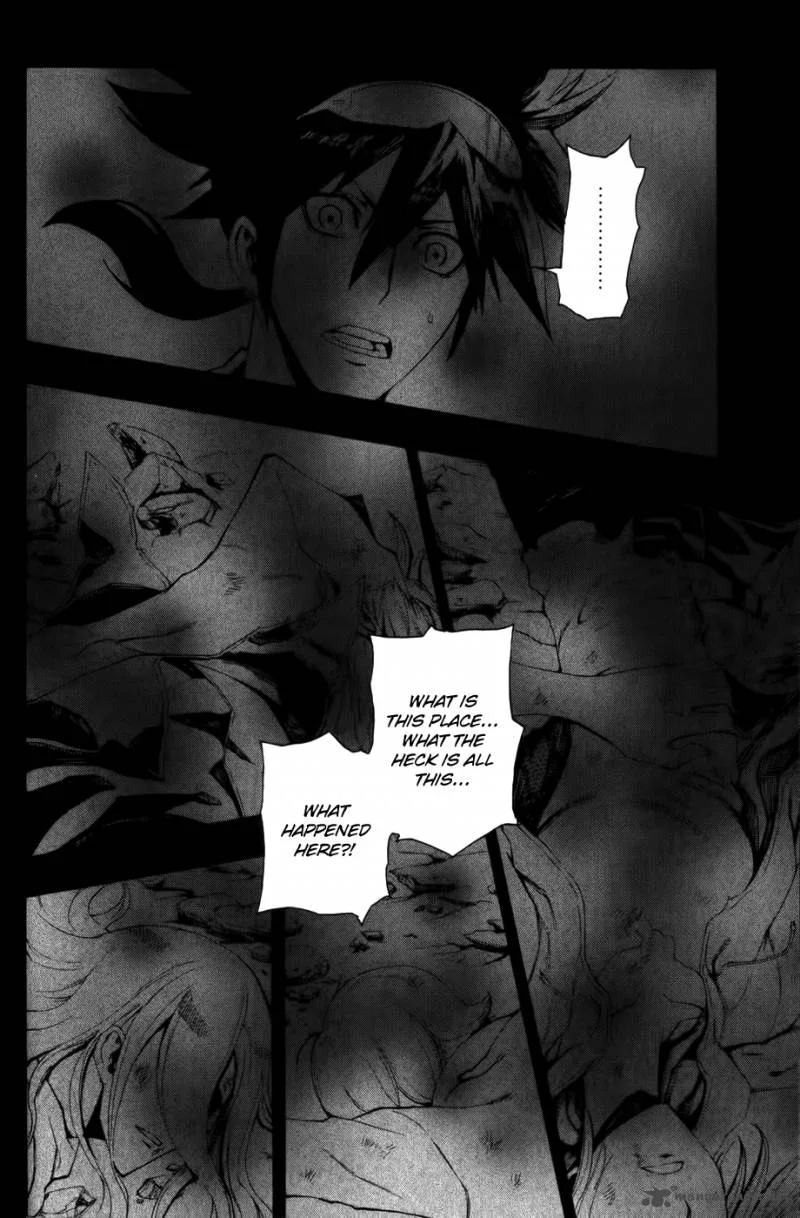 Phi Brain - Kami no Puzzle Chapter 9 page 15