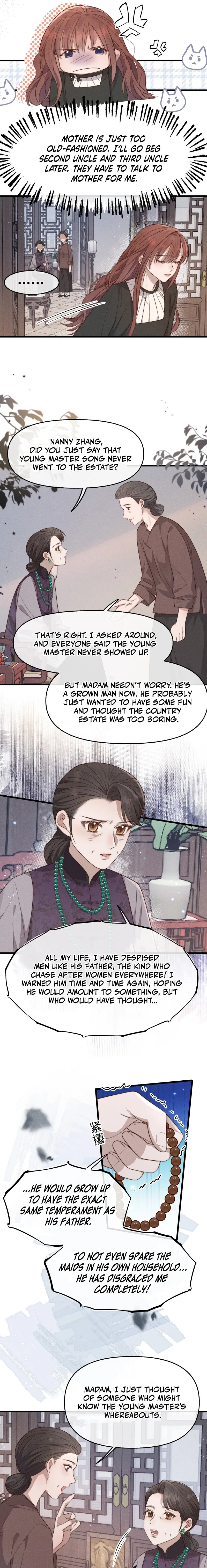 Pian Wo Lai Shi Qia Feng Chun Chapter 16 page 3