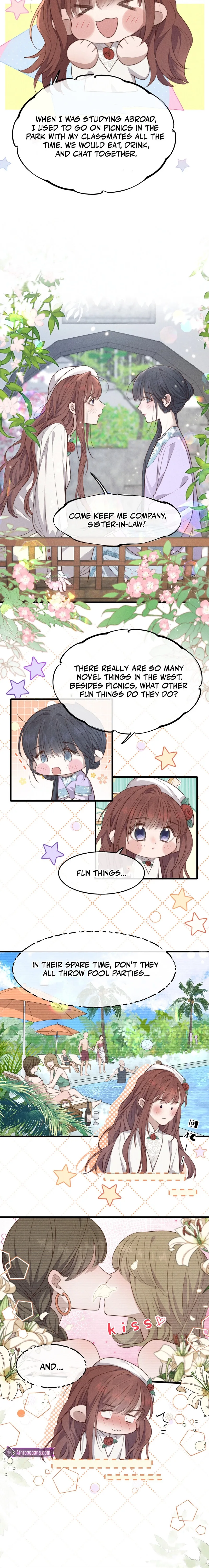 Pian Wo Lai Shi Qia Feng Chun Chapter 16 page 6