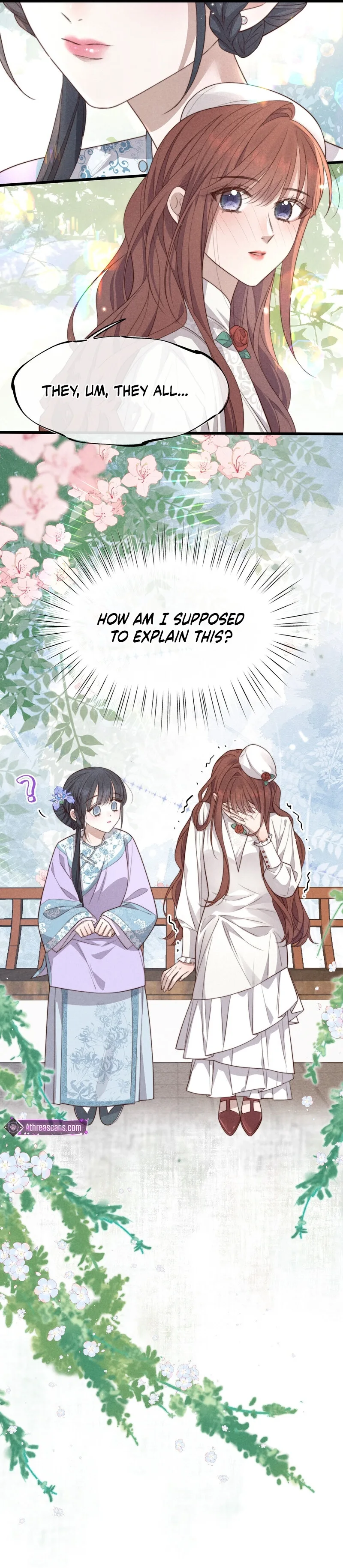Pian Wo Lai Shi Qia Feng Chun Chapter 16 page 7