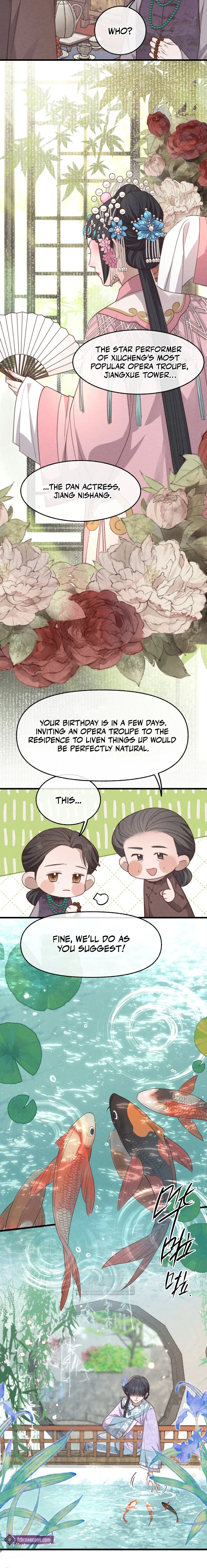 Pian Wo Lai Shi Qia Feng Chun Chapter 16 page 4