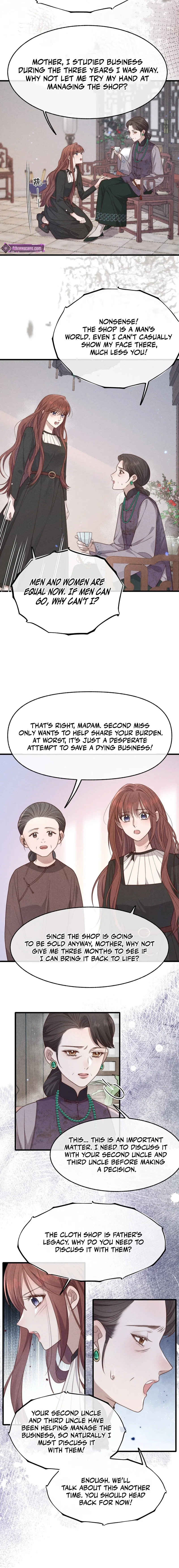 Pian Wo Lai Shi Qia Feng Chun Chapter 16 page 2