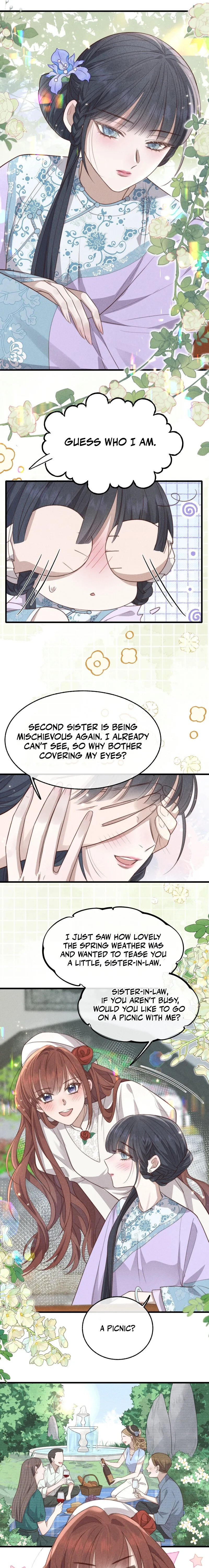 Pian Wo Lai Shi Qia Feng Chun Chapter 16 page 5