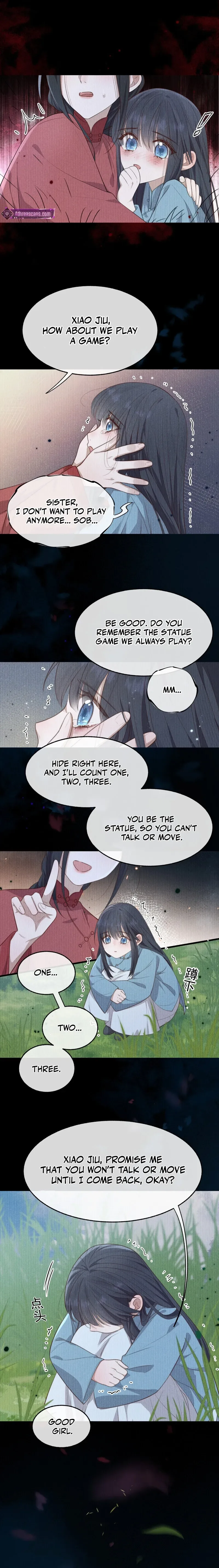 Pian Wo Lai Shi Qia Feng Chun Chapter 17 page 6