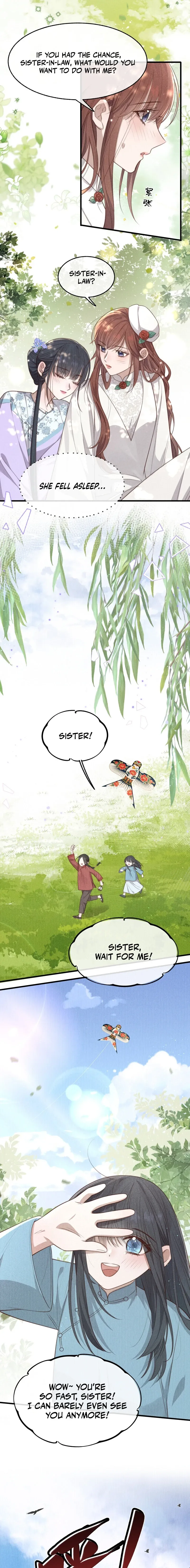 Pian Wo Lai Shi Qia Feng Chun Chapter 17 page 3