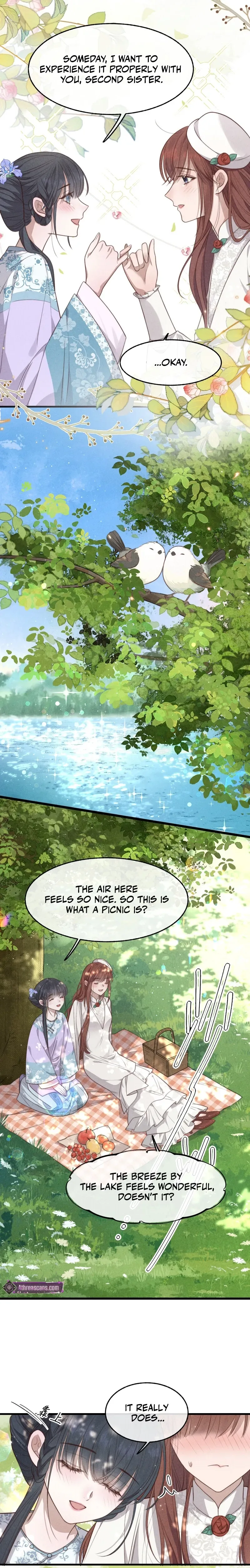 Pian Wo Lai Shi Qia Feng Chun Chapter 17 page 2