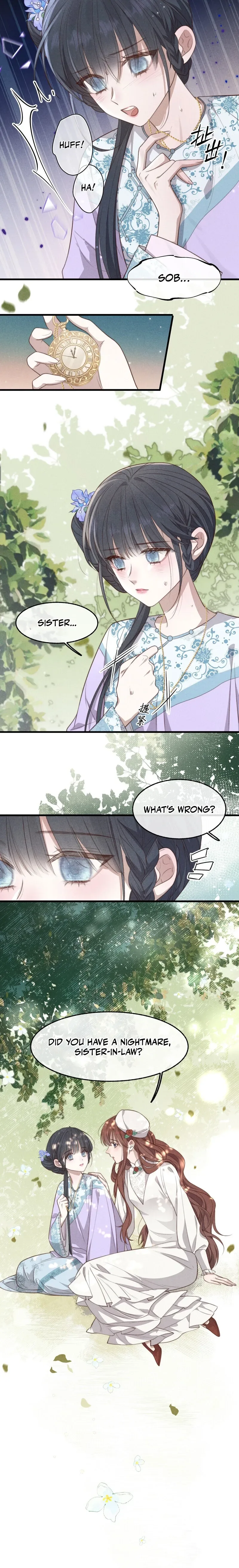 Pian Wo Lai Shi Qia Feng Chun Chapter 17 page 8