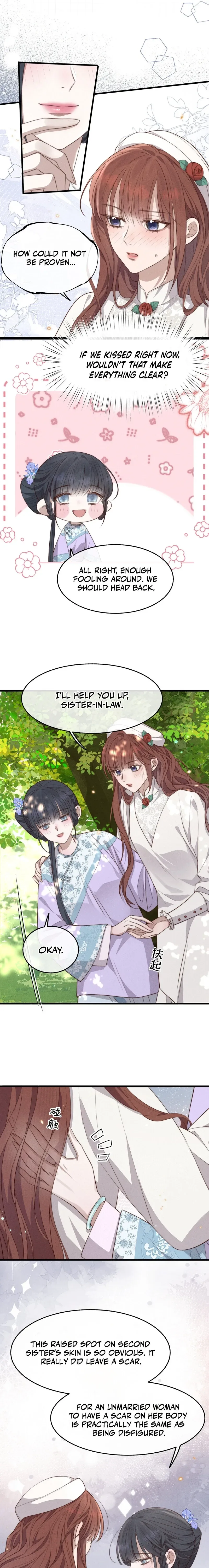 Pian Wo Lai Shi Qia Feng Chun Chapter 18 page 7